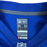 Nike New York Giants 2012 Beckham Jr. No.13 NFL Jersey (Women’s M)