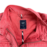 GAP Salmon Denim Work Jacket (S)