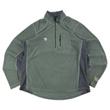 Mountain Hardwear PolarTec Q-Zip Fleece (M)