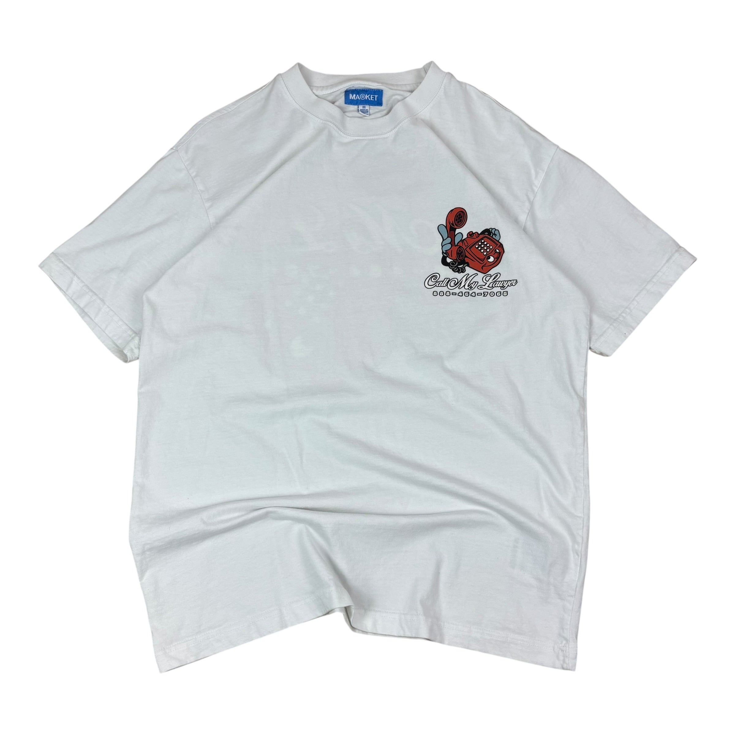 Chinatown Market Call My Lawyer Tee (M)