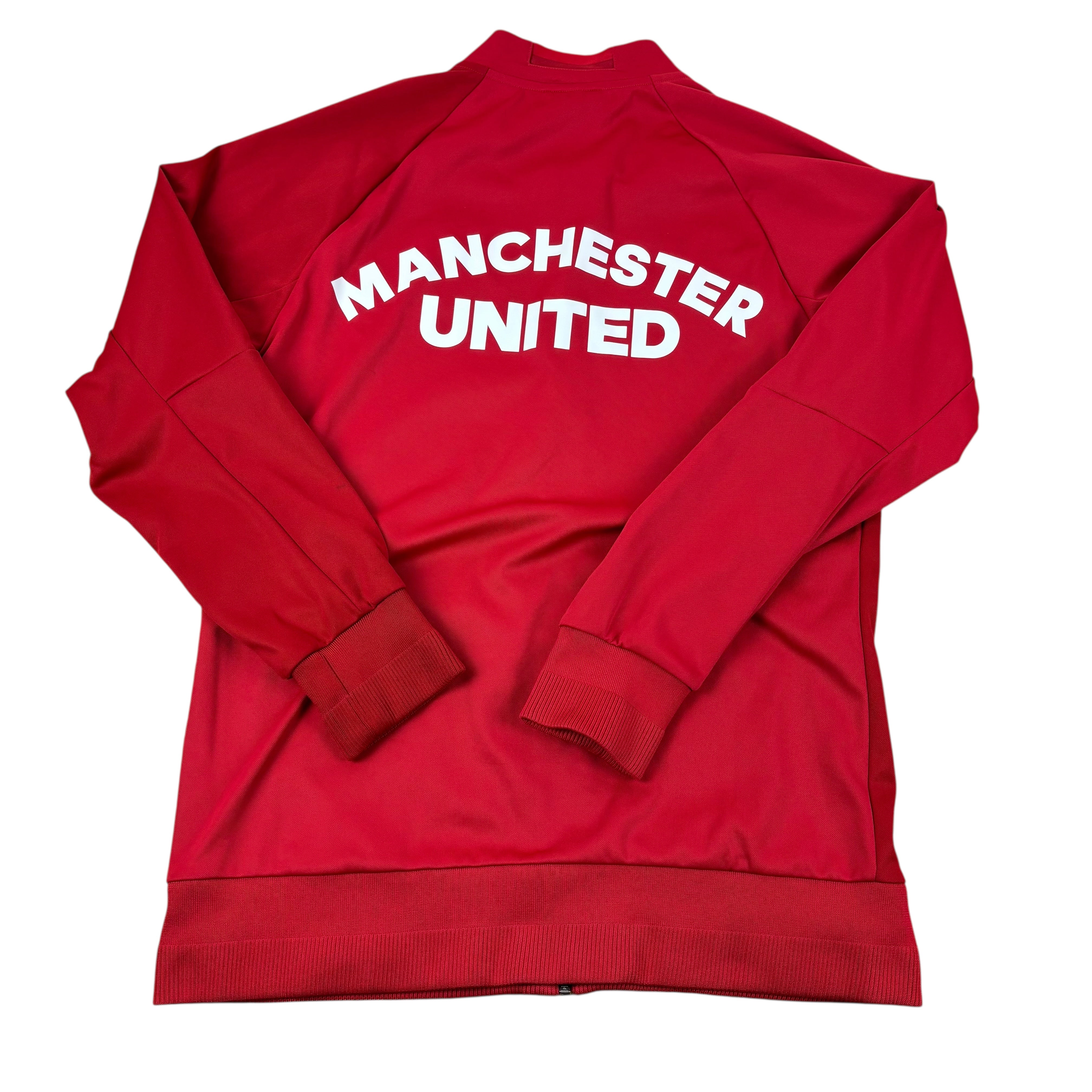 Adidas Manchester United 2016/17 Track Jacket (L)