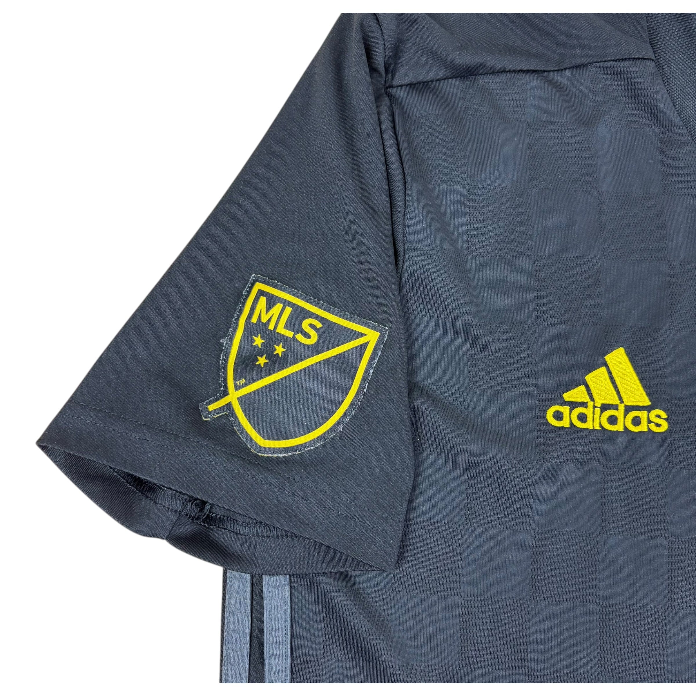 Adidas Columbus Crew SC MLS 2018/19 Away Jersey (M)
