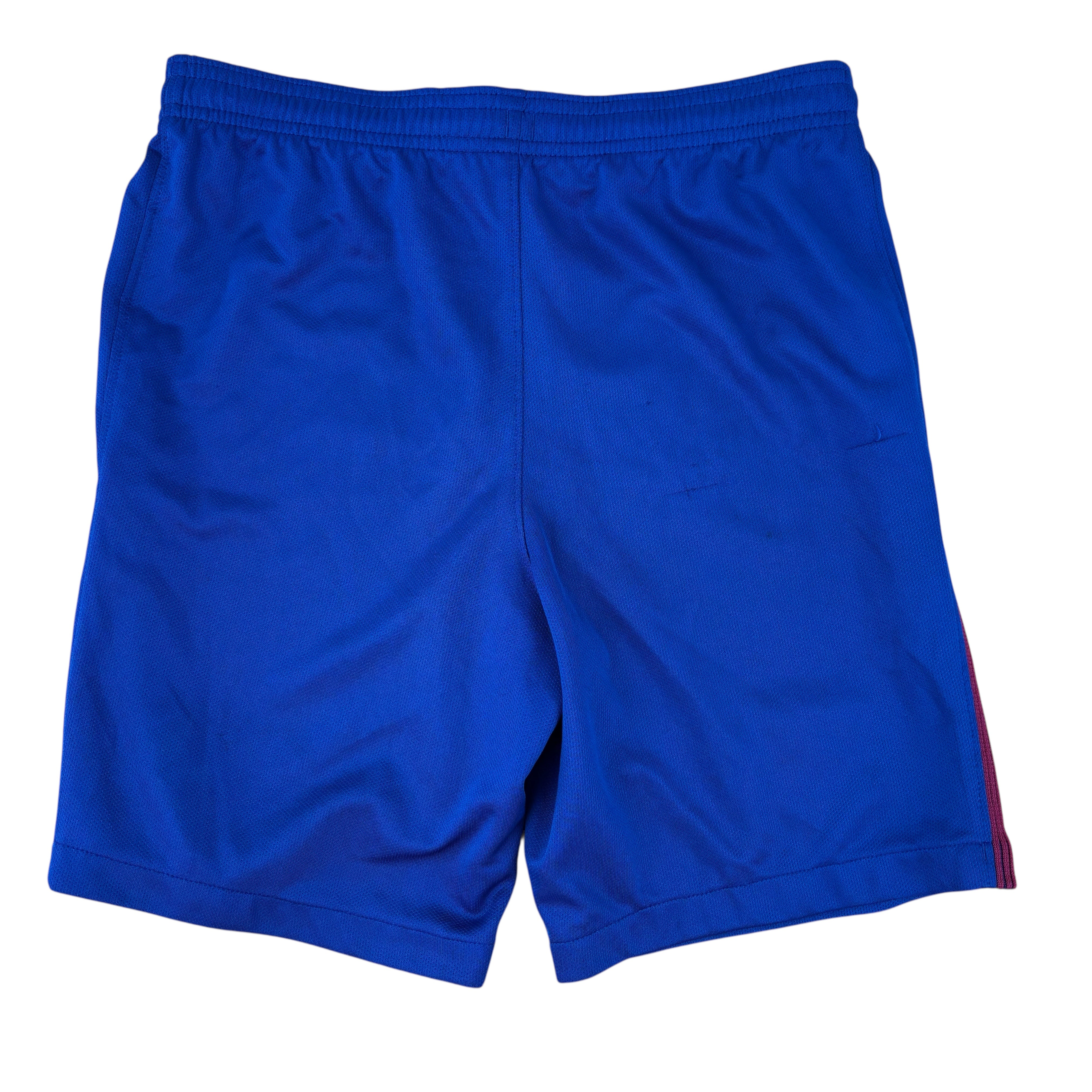 Nike FC Barcelona 2017/18 Home Shorts (10-12yrs)