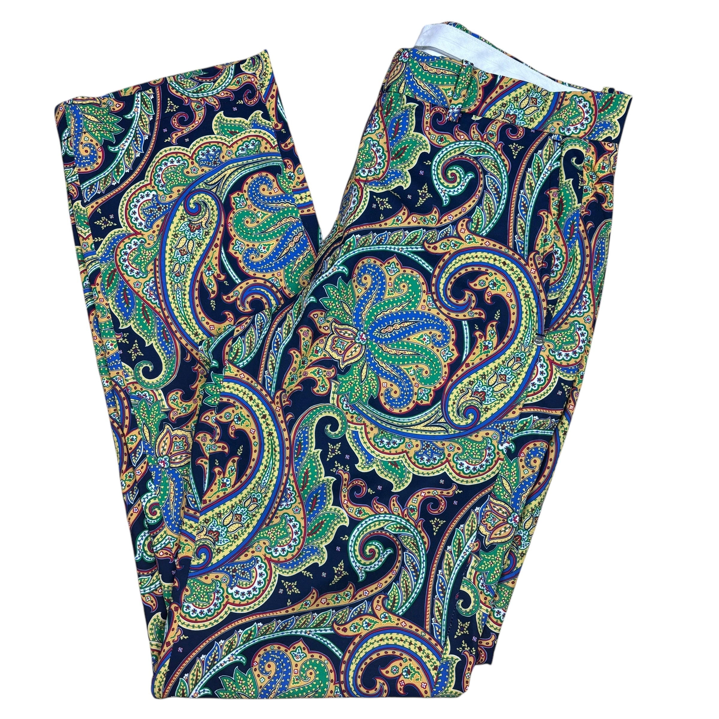 Ralph Lauren Golf Vintage Paisley Pants (32”x32”)