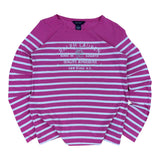 Ralph Lauren Striped LS Baby Tee (Women’s S)