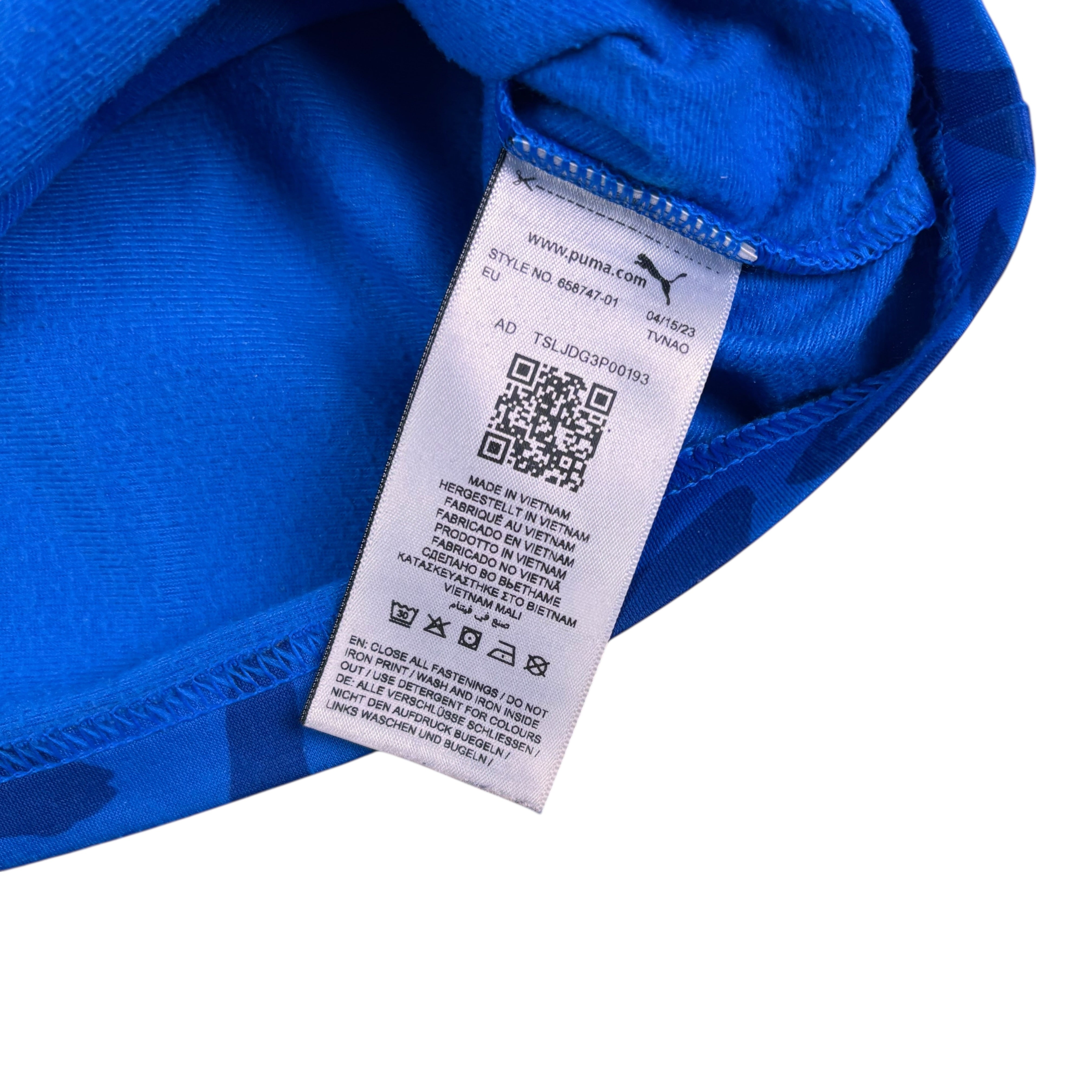 Puma Neymar Jr Q-Zip Track Jacket (S)