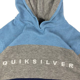 Quicksilver Y2K Knitted Logo Hoodie (XL)
