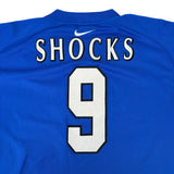 Nike Shocks No.9 2002 Training Jersey (XL)