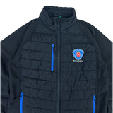 Result Scania Quilted Jacket (L)