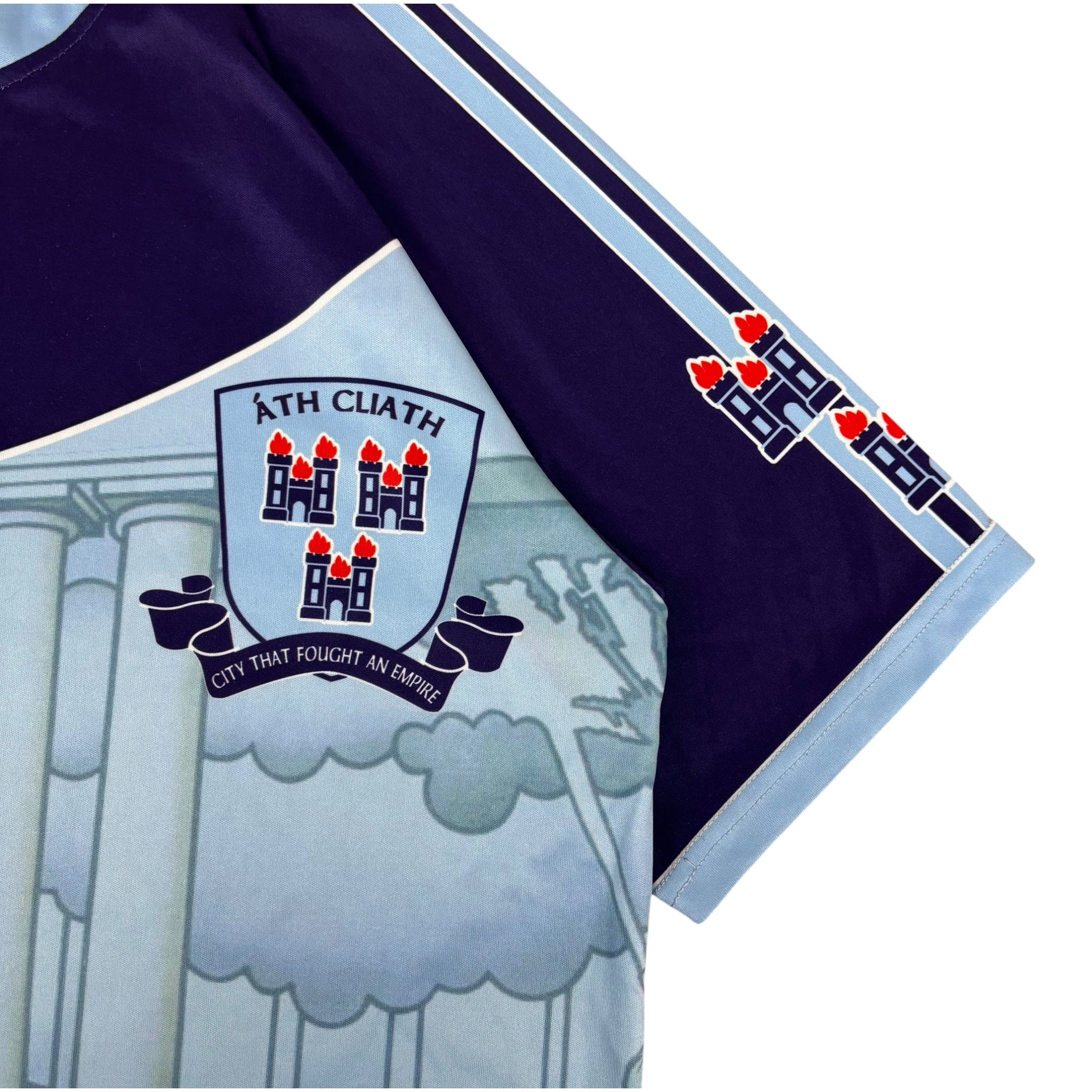 Dublin 1916 Rising “City That Fought An Empire” Commemorative Jersey (M)
