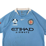 Nike Melbourne City FC 2018/19 Home Jersey (12-13yrs)