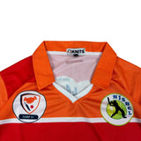 Knits SAMP XI New Jersey Softball Cricket League No.18 Jersey (L)