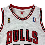Mitchell&Ness Chicago Bulls NBA 1995/96 No.23 Michael Jordan Retro HWC Swingman Jersey (S)