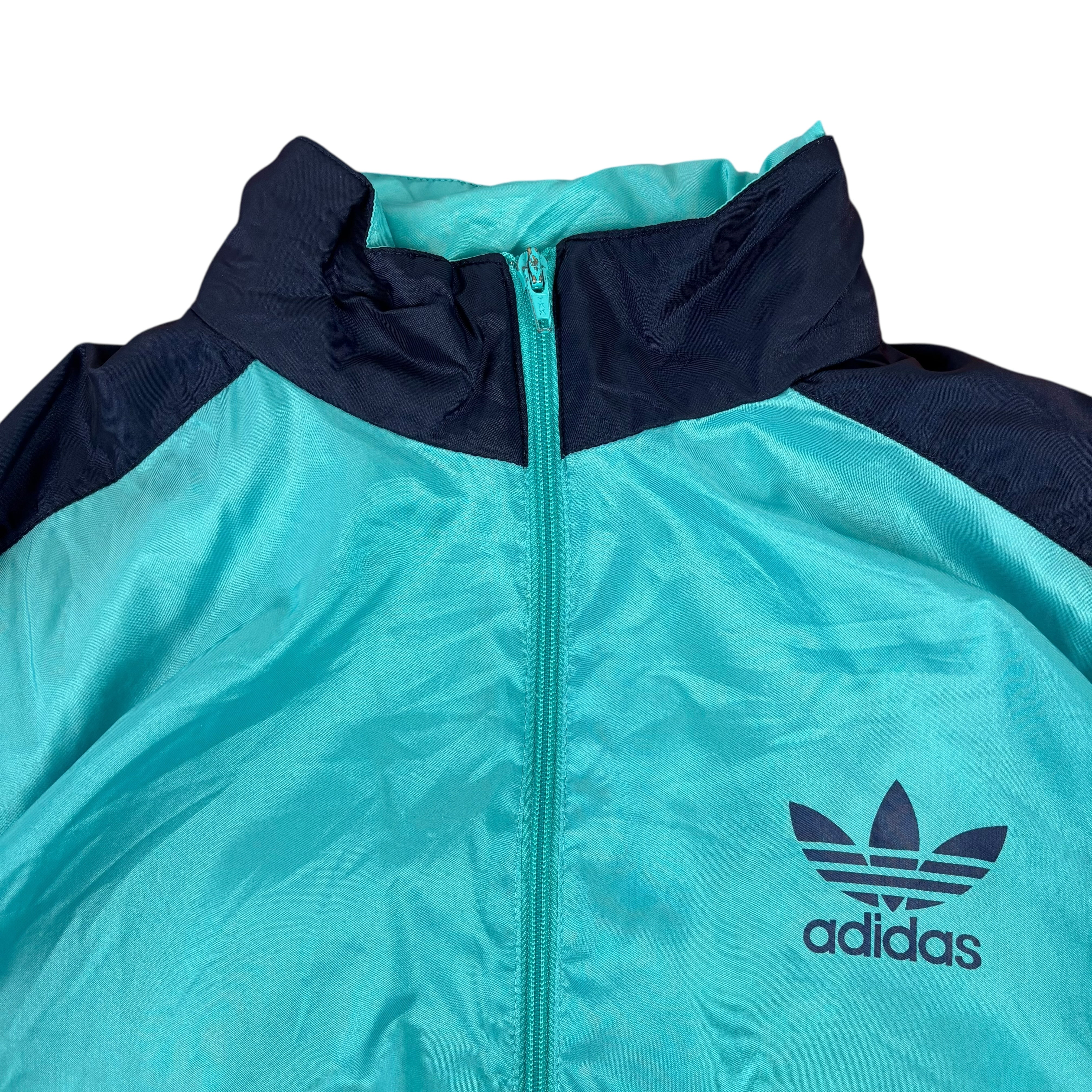 Adidas 80s Trefoil Windbreaker (M)