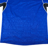 Canterbury North Melbourne Kangaroos AFL 2020 Home Jersey (L)