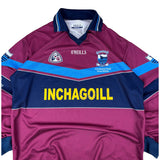 O’Neills Salthill Knocknacarra GAA All Ireland Club Final 2006 No.30 LS Jersey (L)