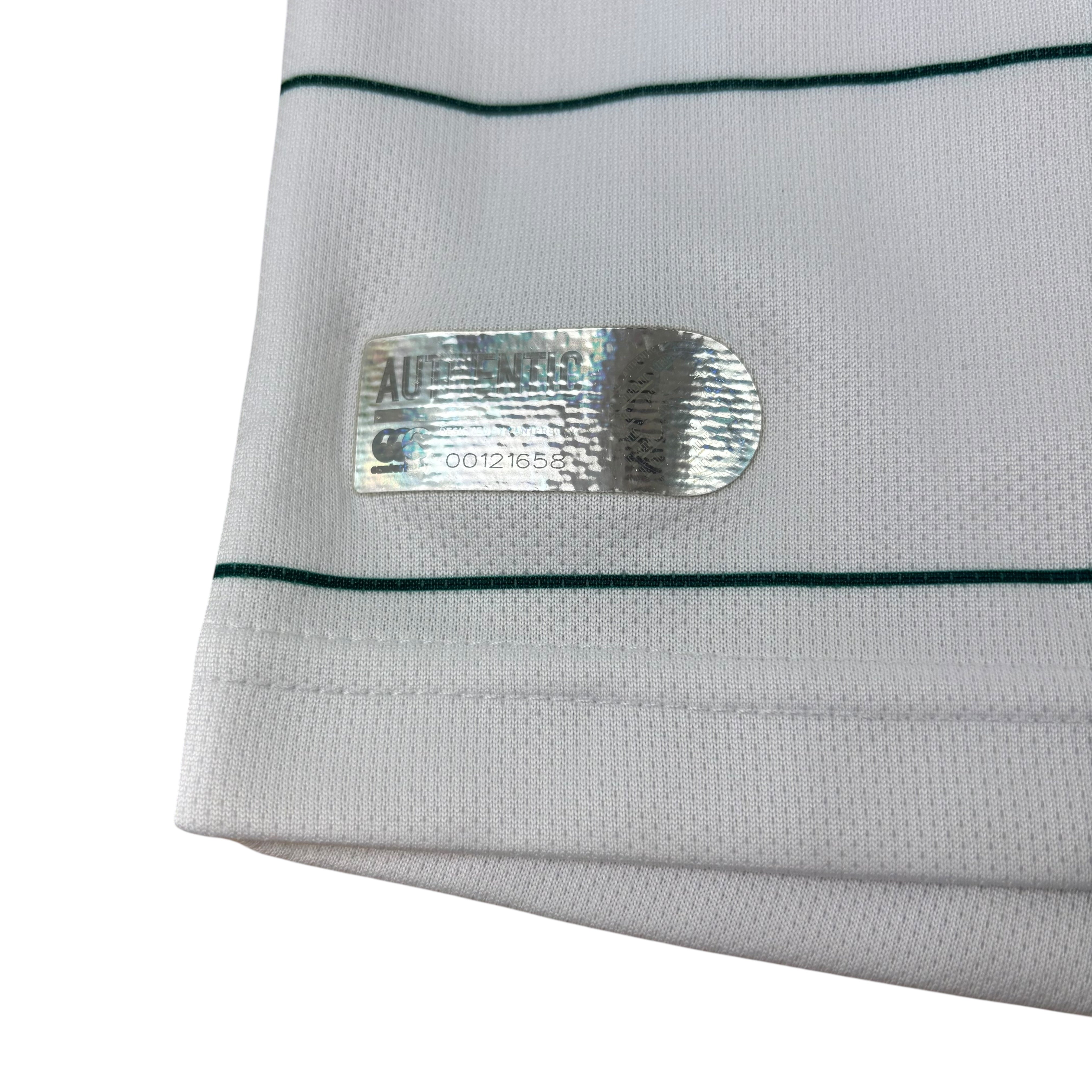 Canterbury Ireland Rugby IRFU 2014/15 Alternate Jersey (S)