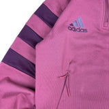 Adidas Munster Rugby 2020 Q-Zip Track Jacket (M)