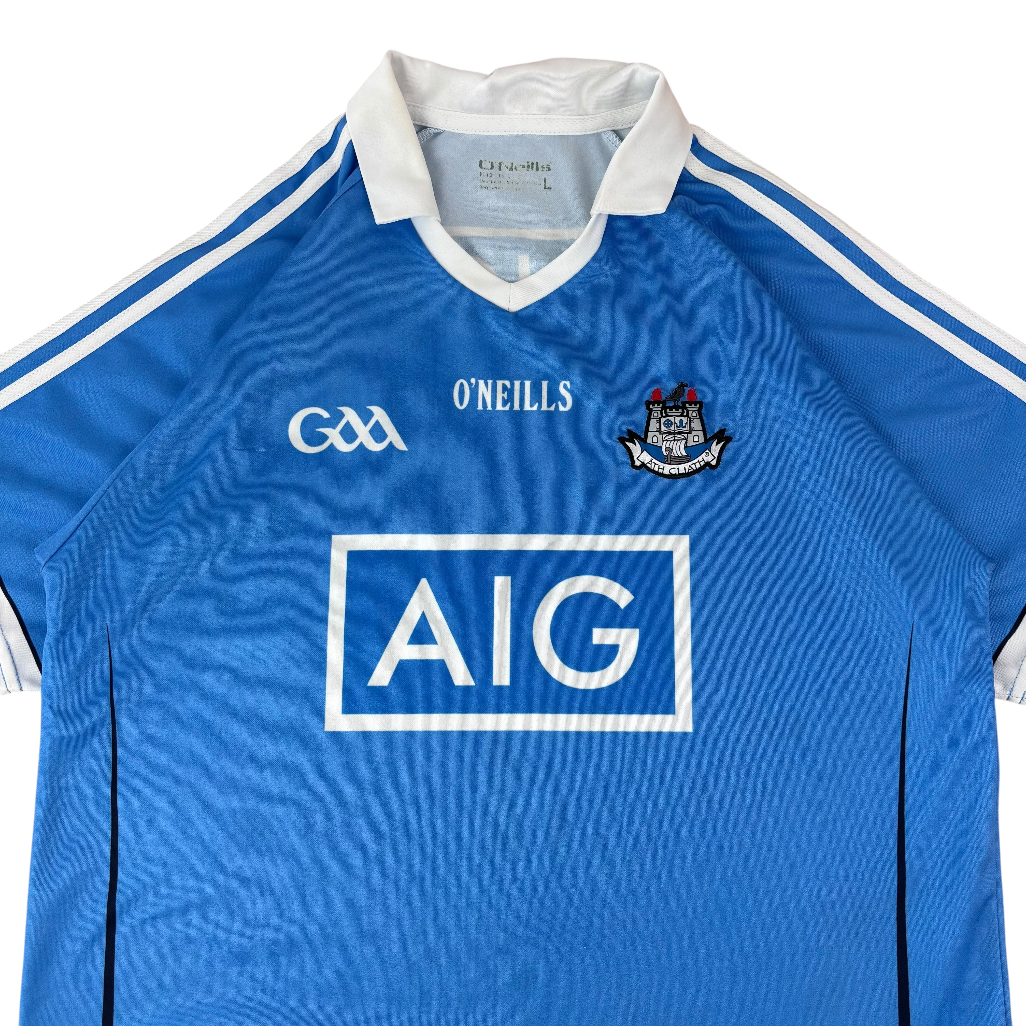 O’Neills Dublin GAA 2016/18 Home Jersey (L)