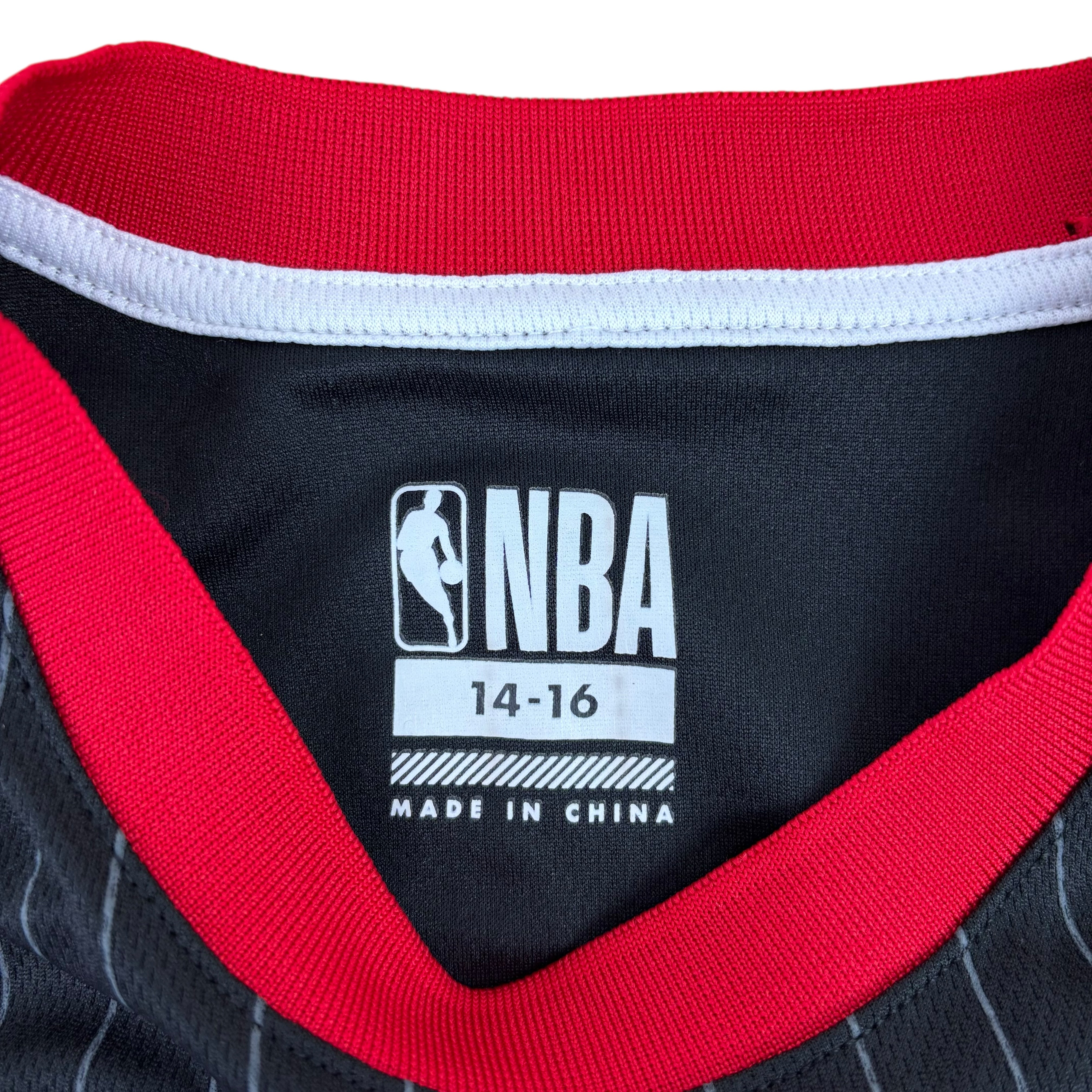 NBA 2023 Basketball Jersey (14-16yrs)
