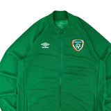 Umbro Ireland Football 2016/17 Home Track Jacket (L)