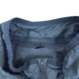 Nike Golf Black Q-Zip Windbreaker (L)