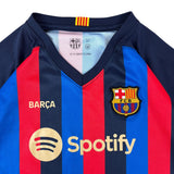 FC Barcelona Retro Home Jersey (12yrs)
