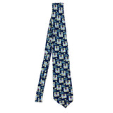 Warner Bros. Looney Tunes Tweety & Sylvester 1997 Golf Tie