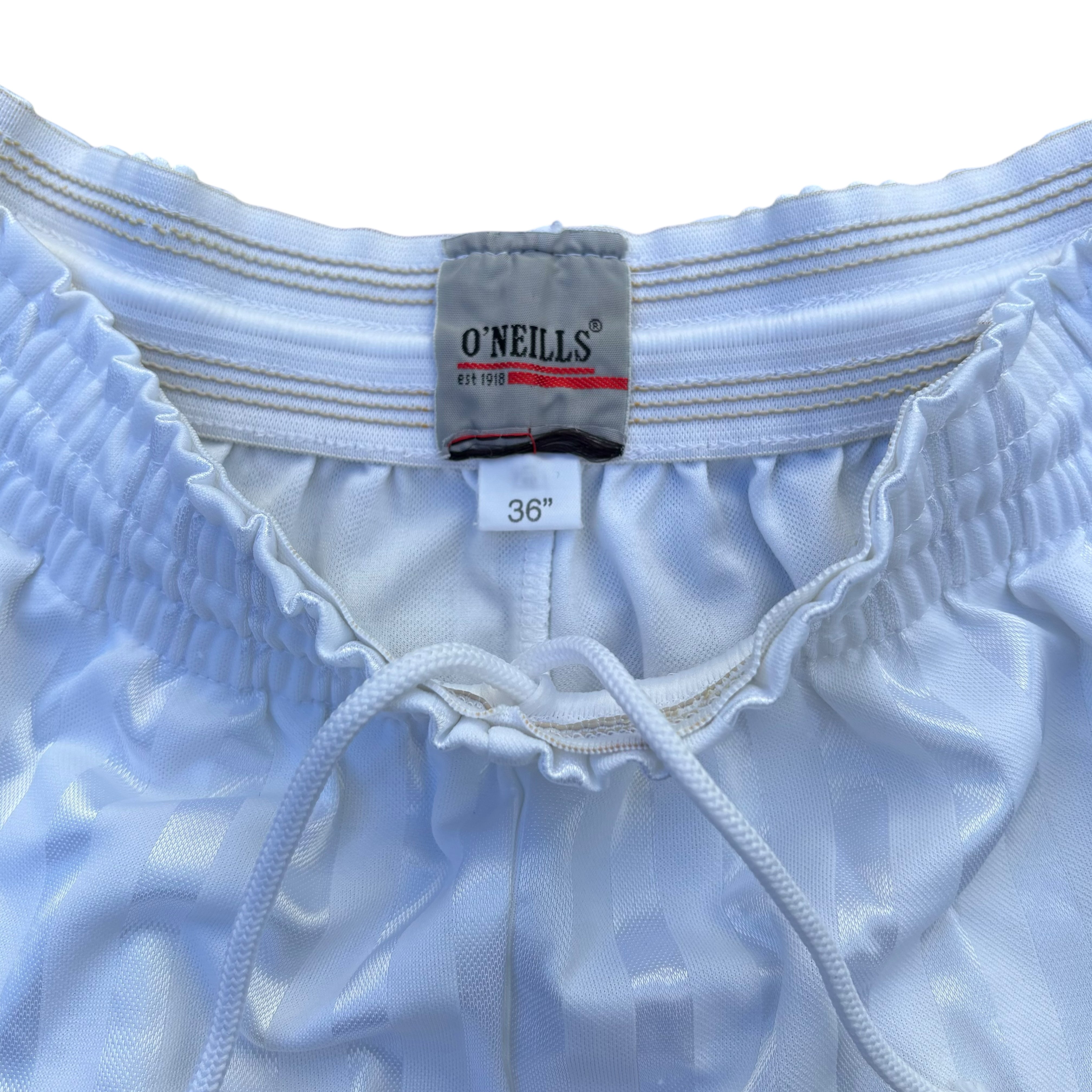 O’Neills IT Carlow GAA 2002/04 No.22 Home Jersey & Shorts (L)