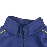 JHDesign Navy Porsche Racing Jacket (L)