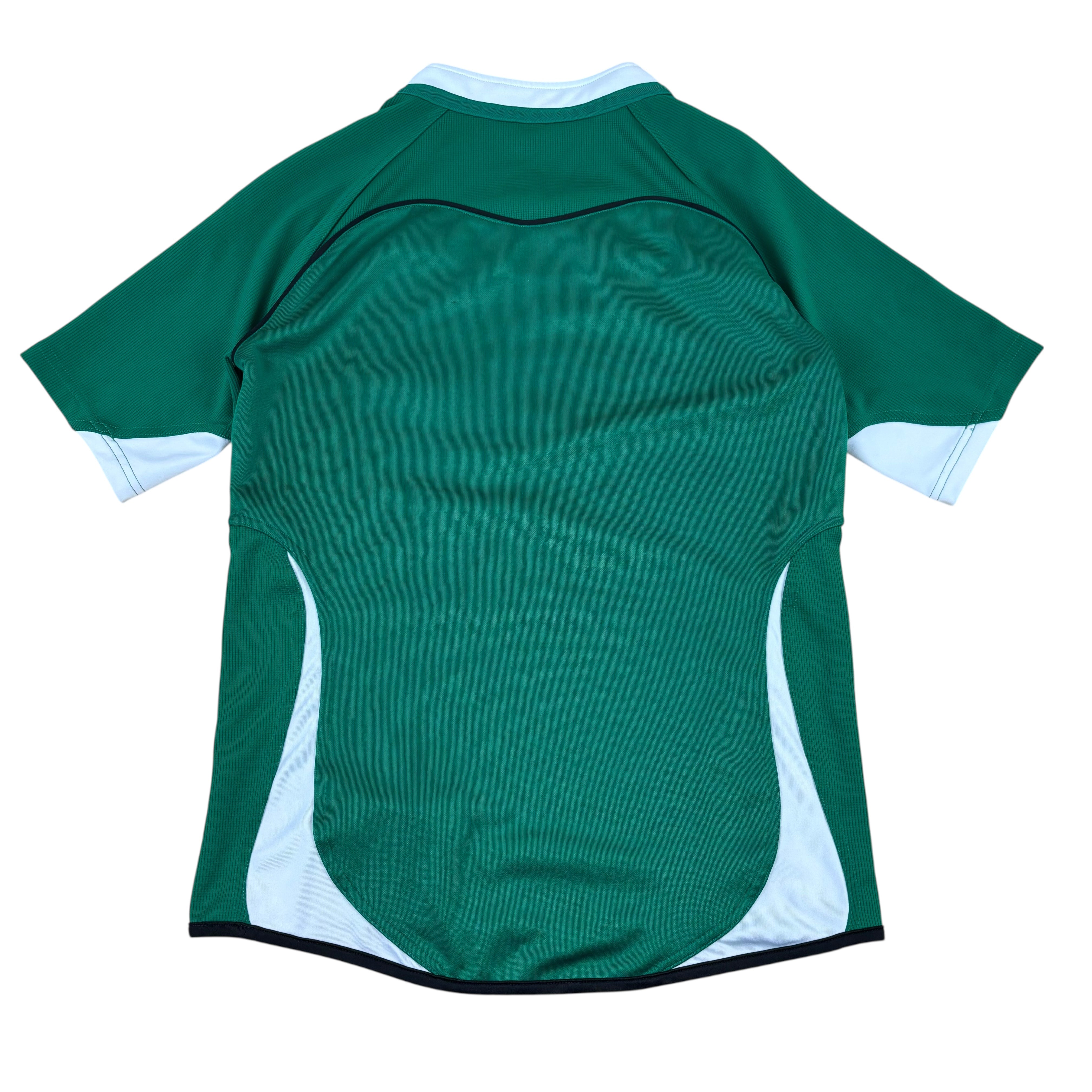 Canterbury Ireland Rugby IRFU 2009/10 Home Jersey (S)