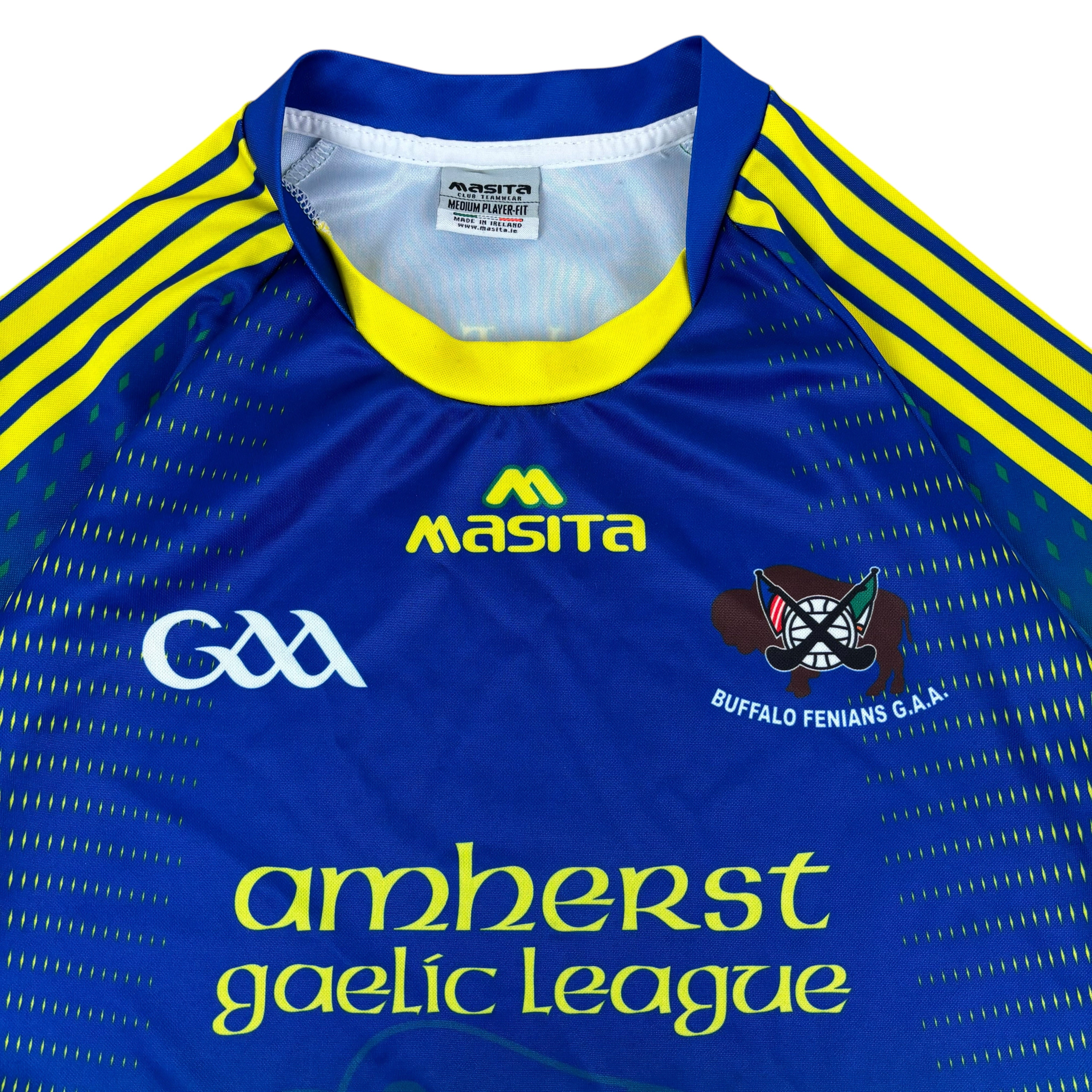 Masita Buffalo Fenians GAA New York 2024/26 Home Jersey (M)