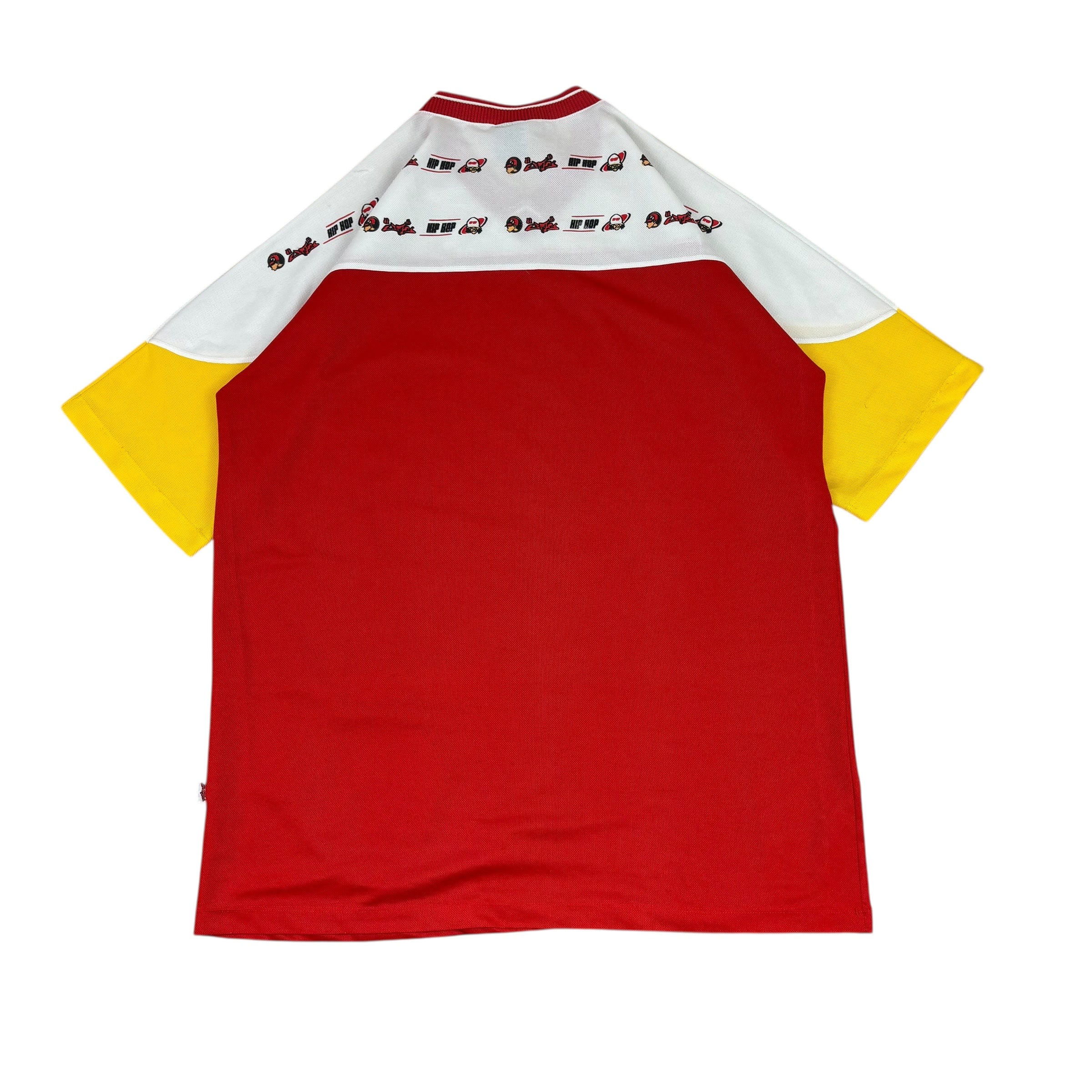Y2K Hip Hop Oversized Jersey (L)