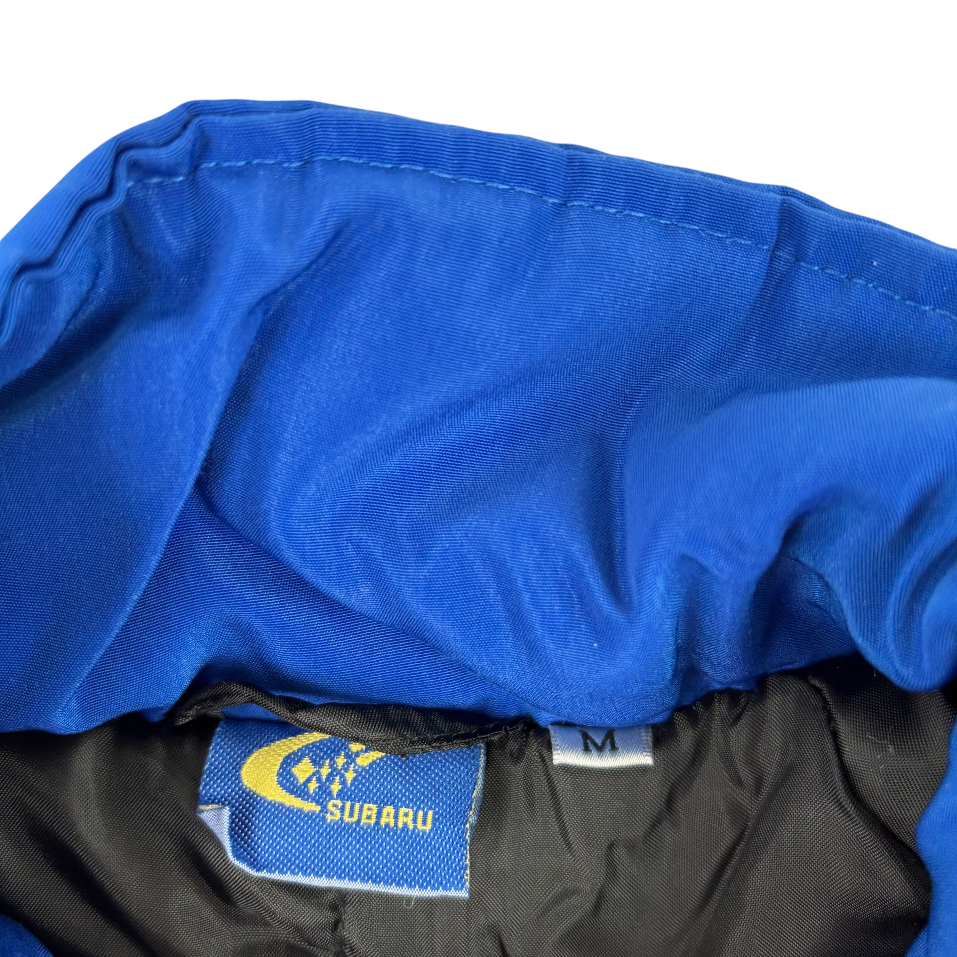 Subaru Blue Racing Jacket (M)