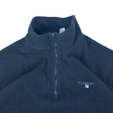 FILA Sport Black Q-Zip Fleece (XL)