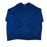 Tommy Hilfiger Navy Knitted Sweater (4XL)