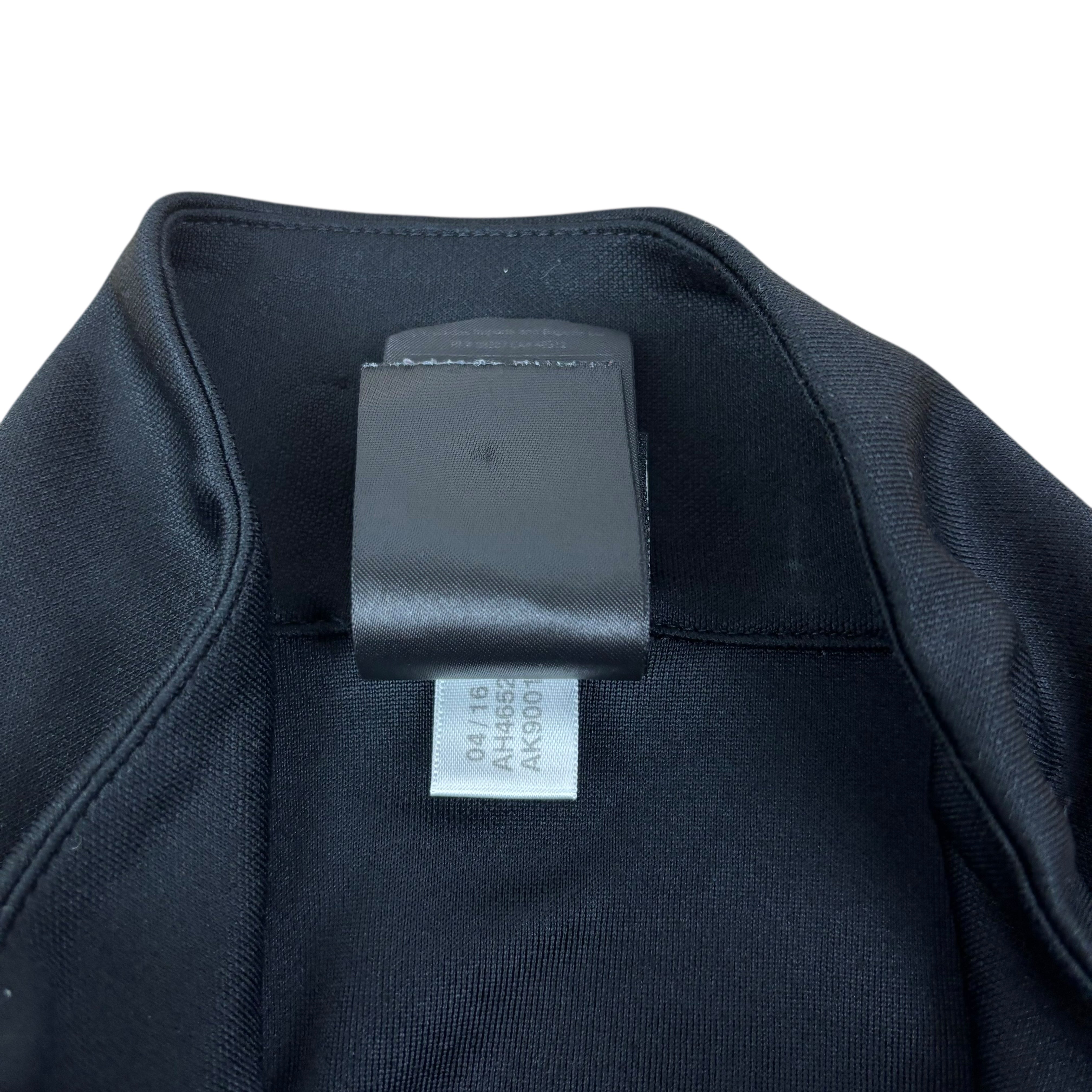 Adidas New Zealand All Blacks Rugby 2016/17 Track Jacket (L)