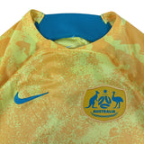 Nike Australia National Team 2022/23 Home Jersey (9-10yrs)