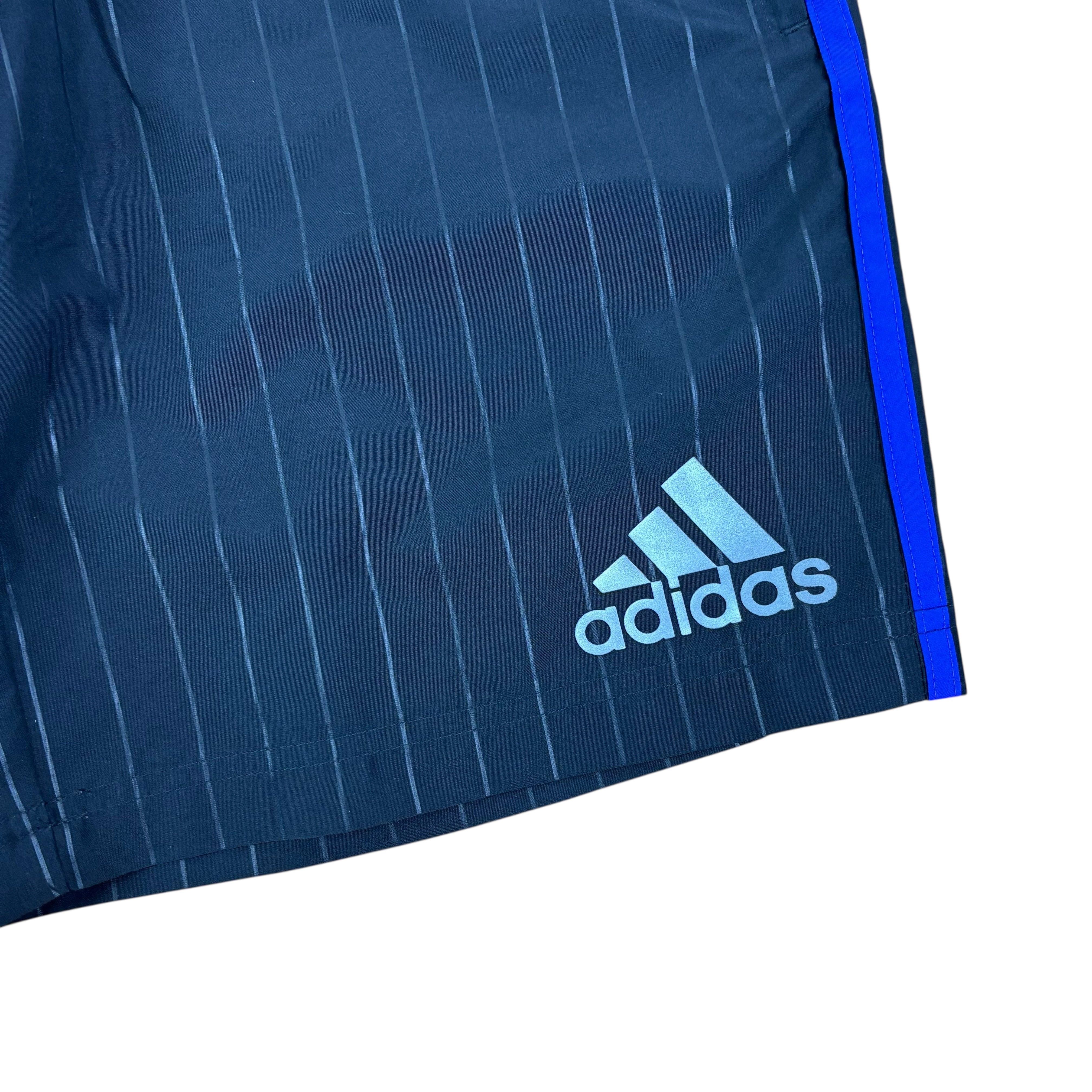 Adidas All Blacks New Zealand Rugby 2016/17 Home Shorts (S)