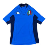Kappa Italy National Rugby Team FIR 2000/01 Home Jersey (S)