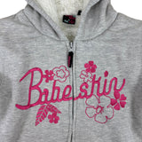 BabeSkin Y2K Fleece-Lined Hoodie (11-12yrs)