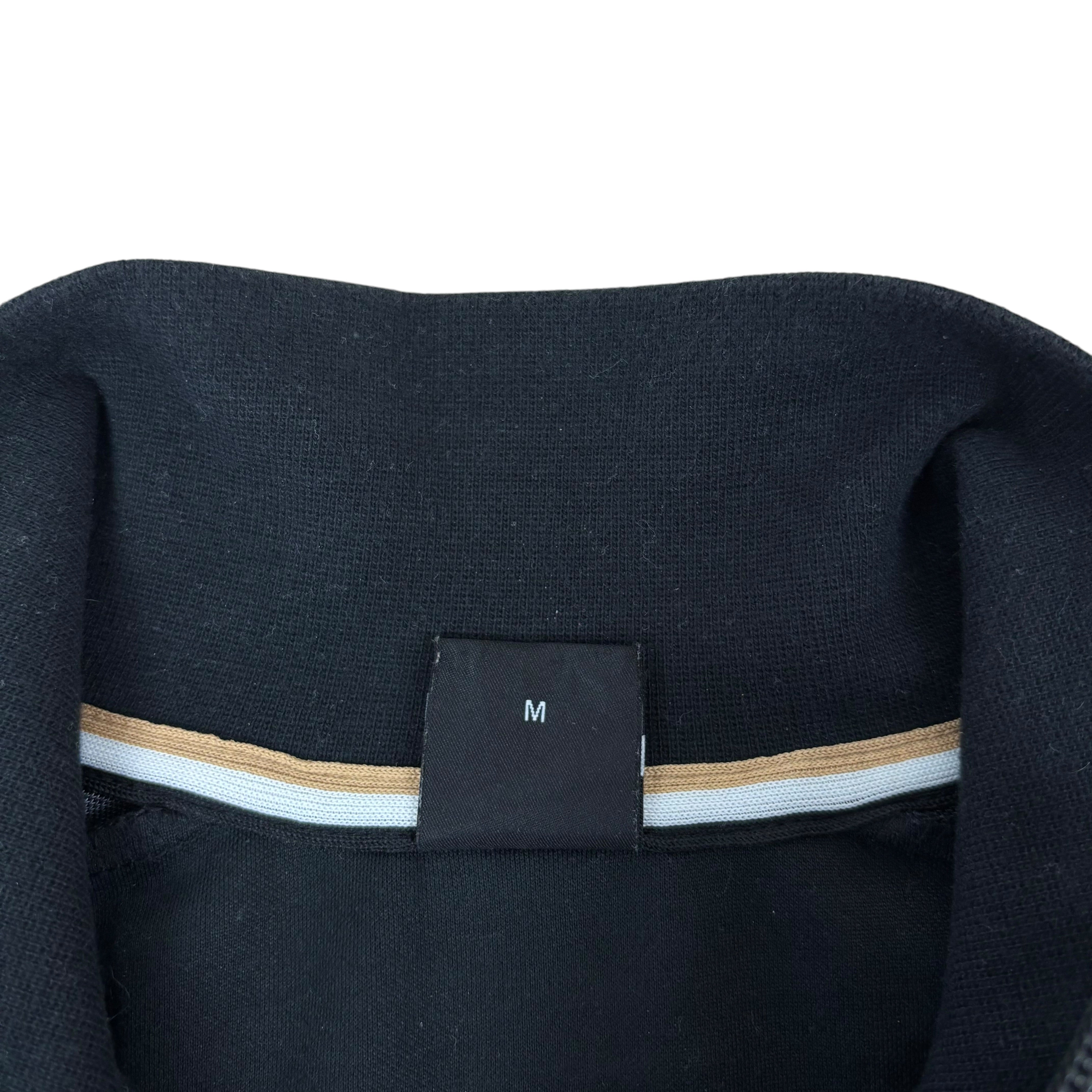 Hugo Boss Black Logo Track Jacket (M)