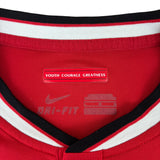 Nike Manchester United 2014/15 Home Jersey (L)