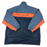 Nike Y2K Spell-Out Quilted Jacket (L)