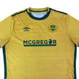 Umbro Lourdes Celtic FC 2020/24 Away Jersey (L)