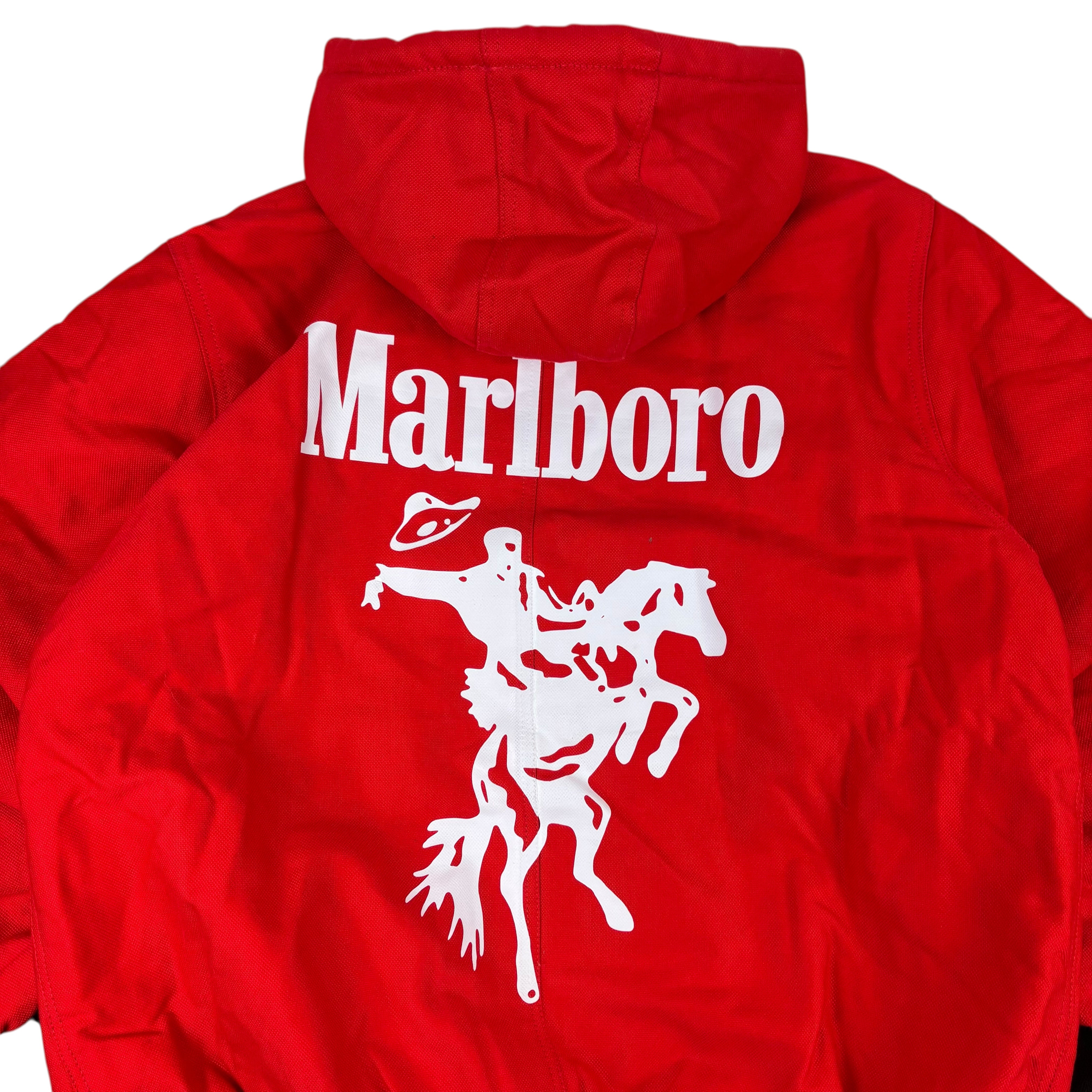 Carhartt Marlboro Red Reworked Active Jacket (M)