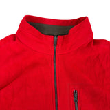 Timberland Red Fleece (XXL)
