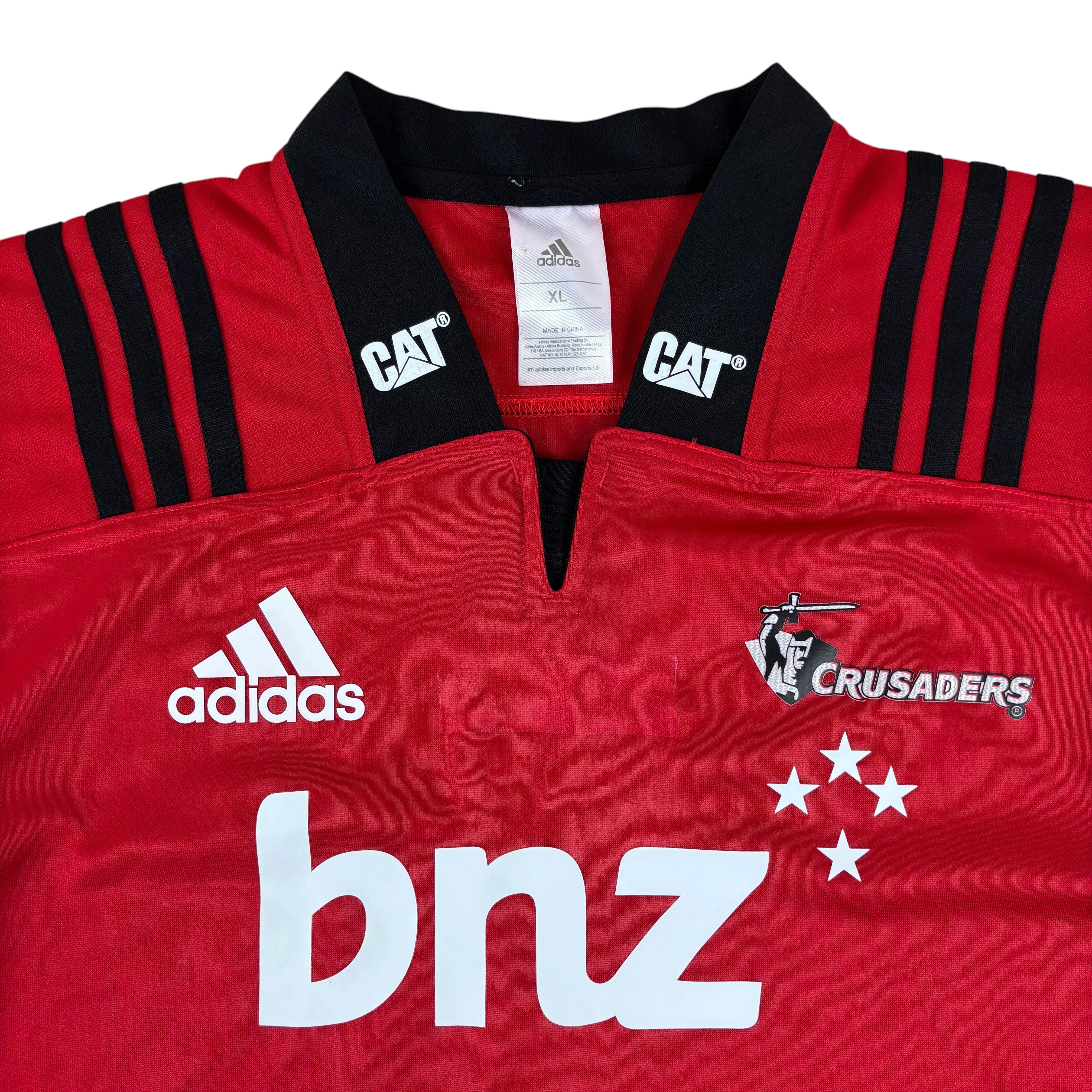 Adidas Crusaders Rugby 2018/19 Home Jersey (XL)