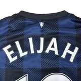 Adidas Manchester United FC 2013/14 Elijah No.10 Away Jersey (12-13yrs)