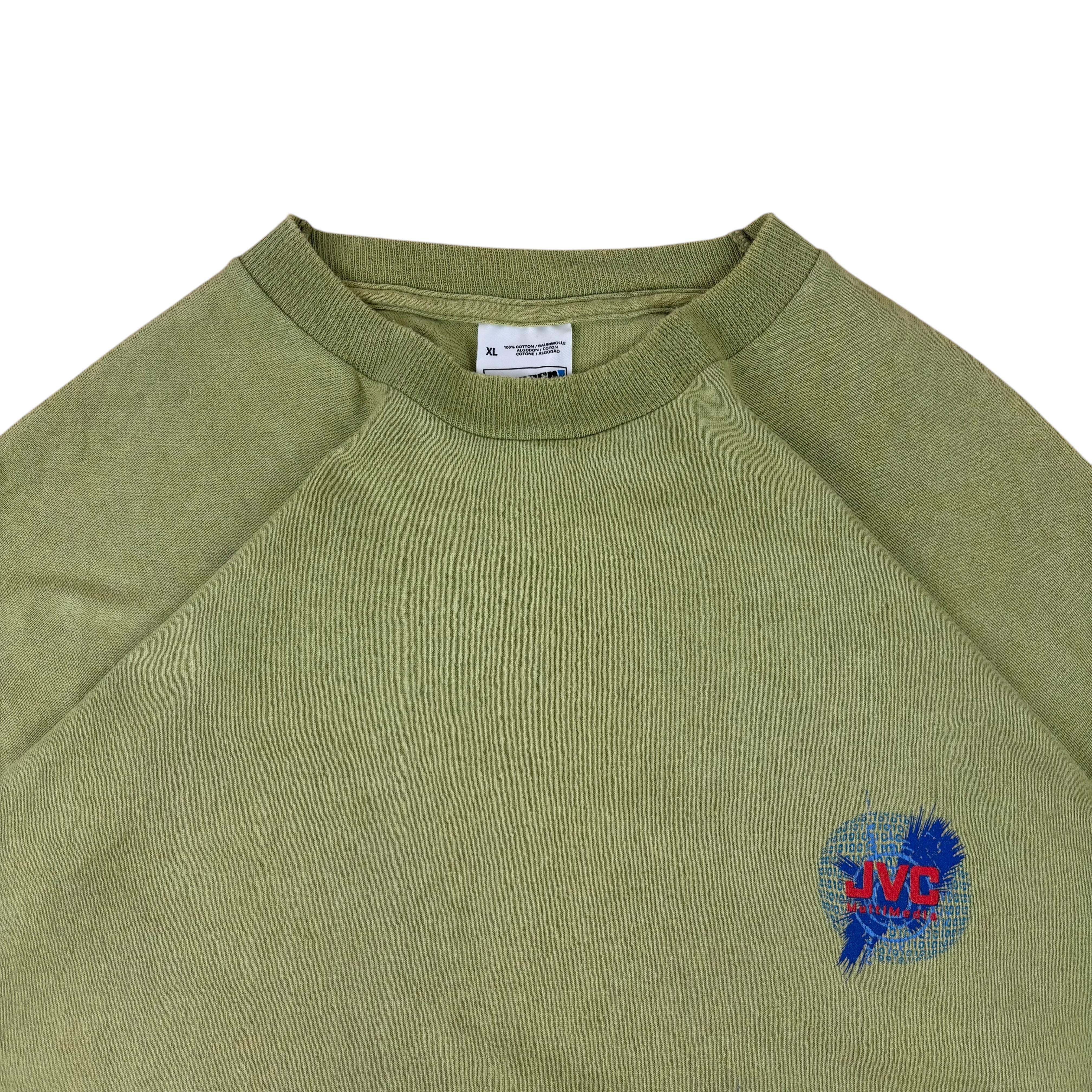 Screen Stars 90s JVC Multimedia Promo Tee (XL)